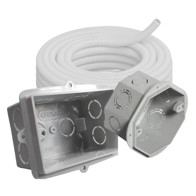 KIT CANALIZACION GENROD